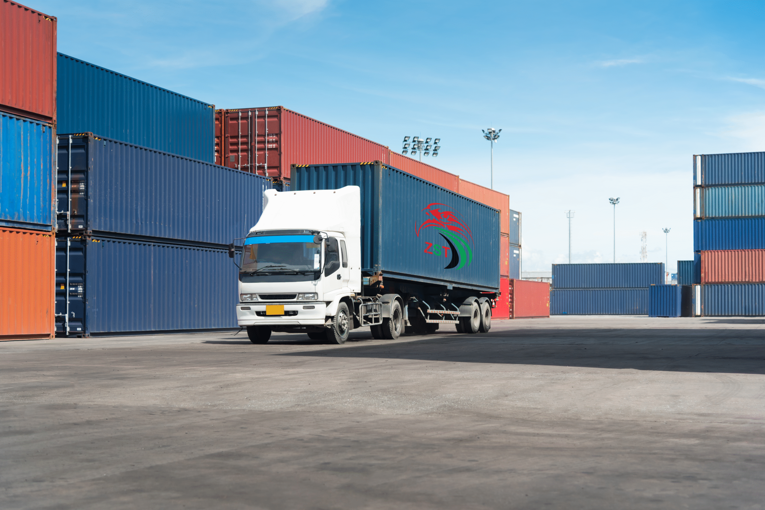 The Importance of Truck Transport in UAE